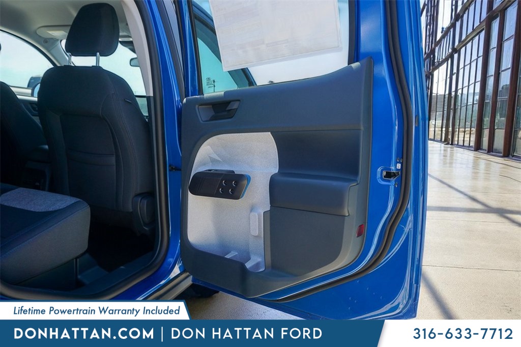 2025 Ford Maverick XLT photo 21