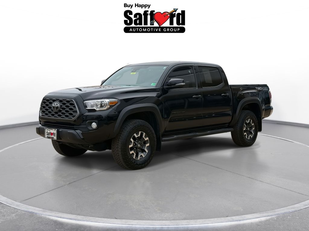 2023 Toyota Tacoma TRD Off Road's photo