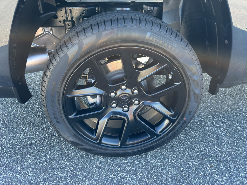 2026 Ram 1500 Laramie photo 19