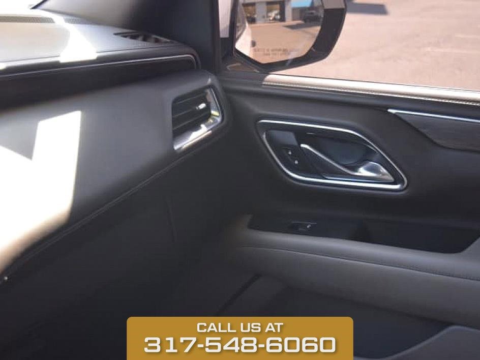2021 Chevrolet Suburban Z71 photo 28
