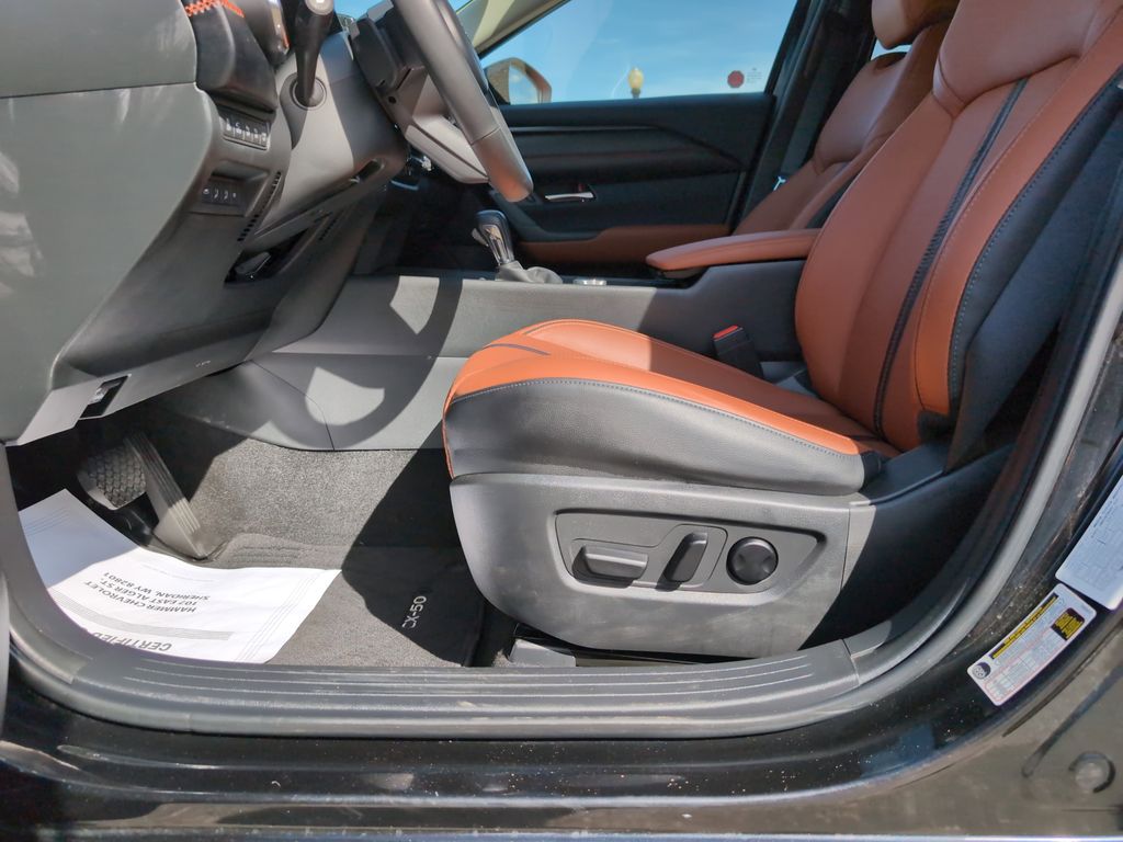 2024 Mazda CX-50 2.5 Turbo Premium photo 24