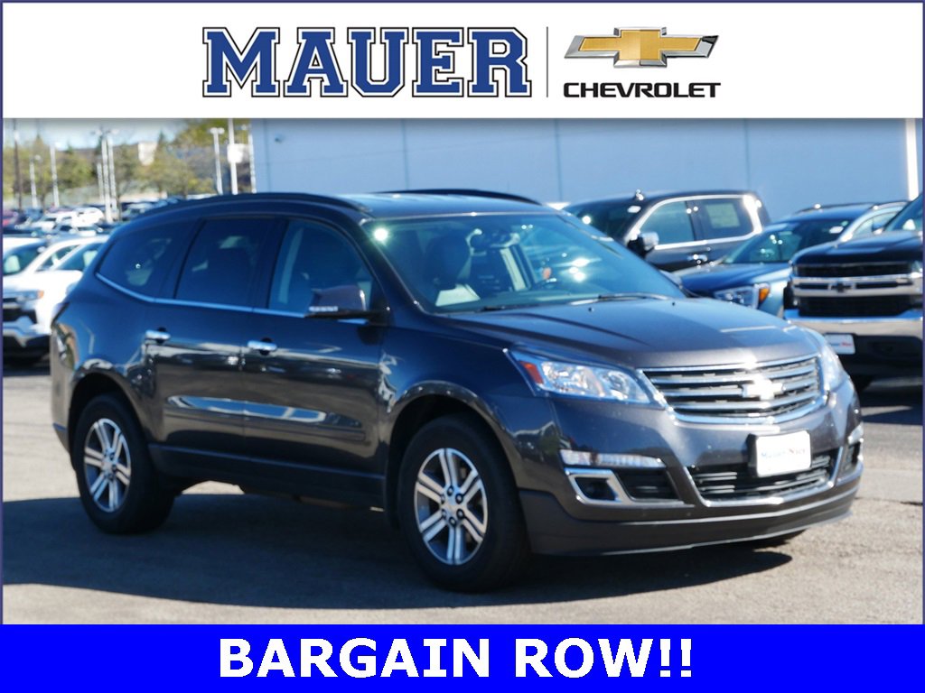2017 Chevrolet Traverse
