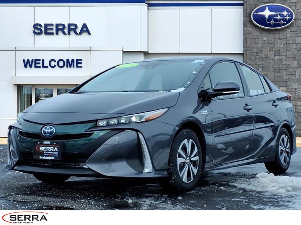 2018 Toyota Prius Prime Premium