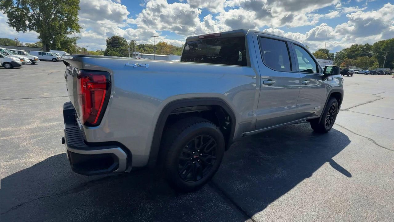 2026 Gmc Sierra 1500 Elevation photo 8