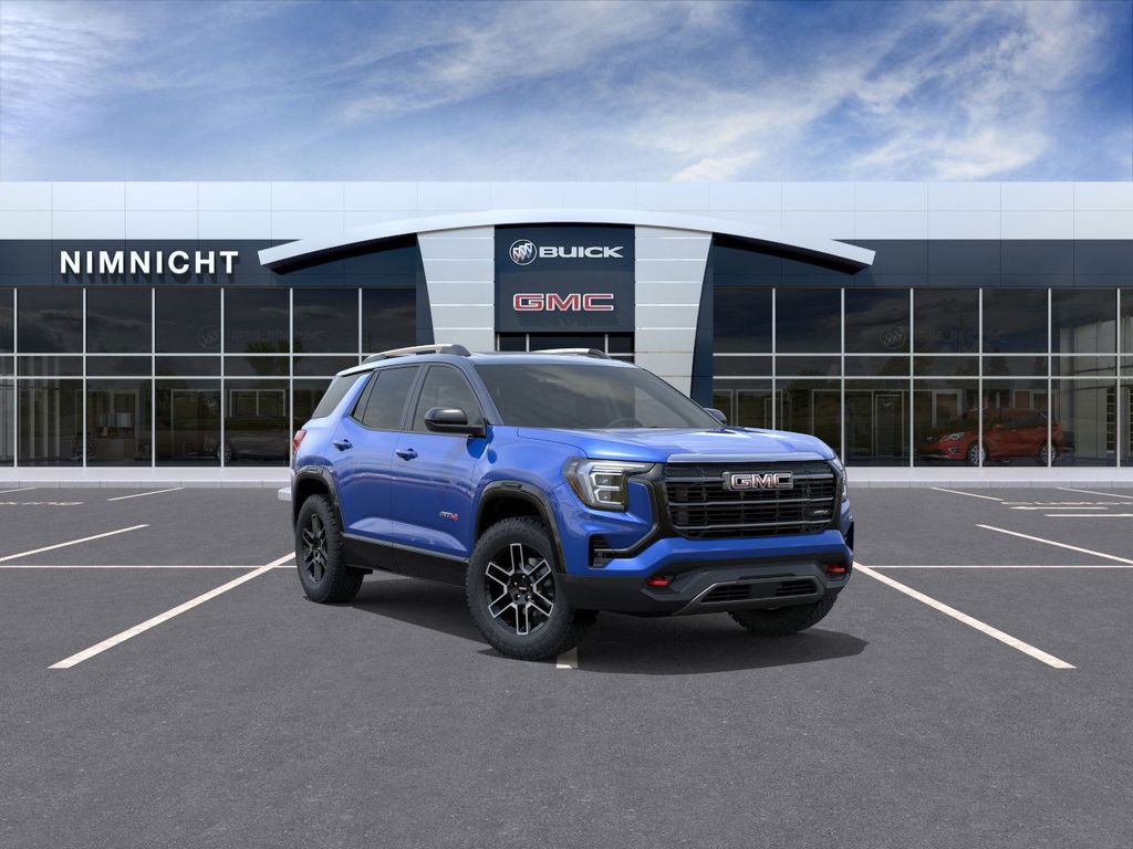 2026 GMC Terrain AT4's photo