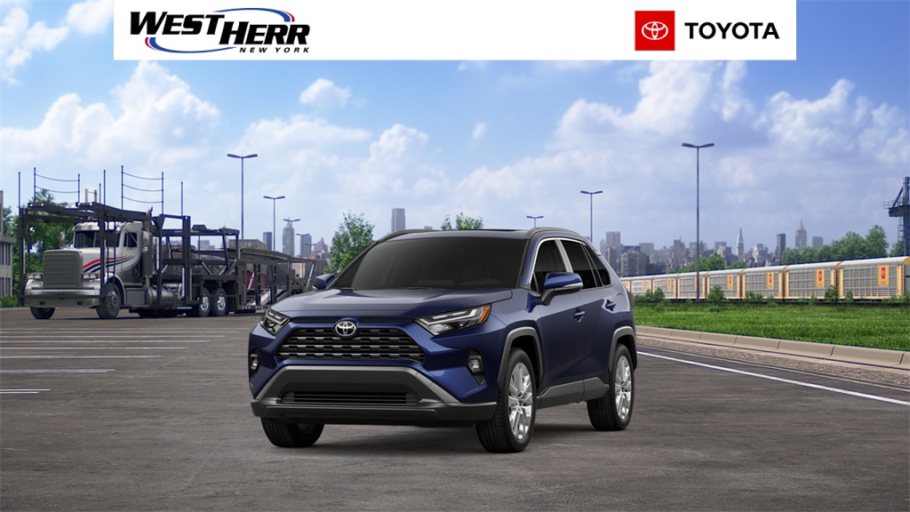 2025 Toyota RAV4 XLE Premium's photo