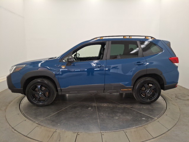2022 Subaru Forester Wilderness photo 4