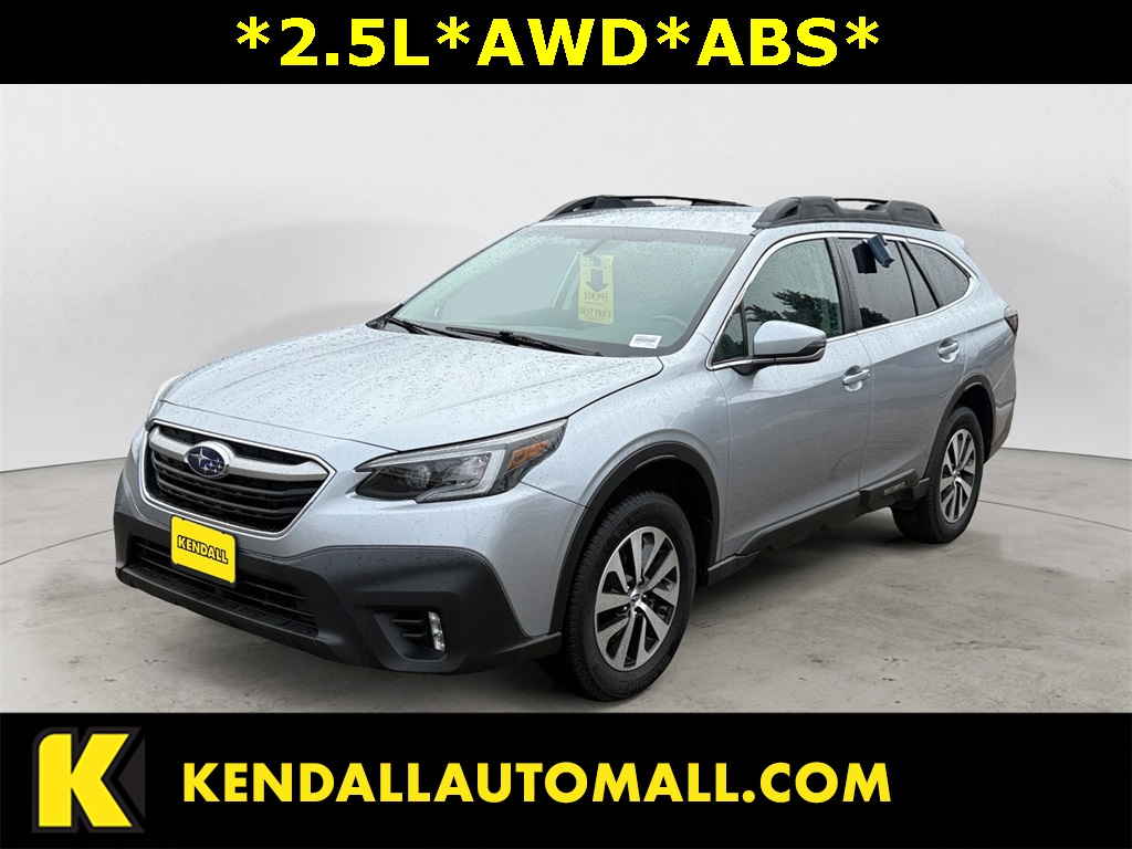 2021 Subaru Outback Premium's photo