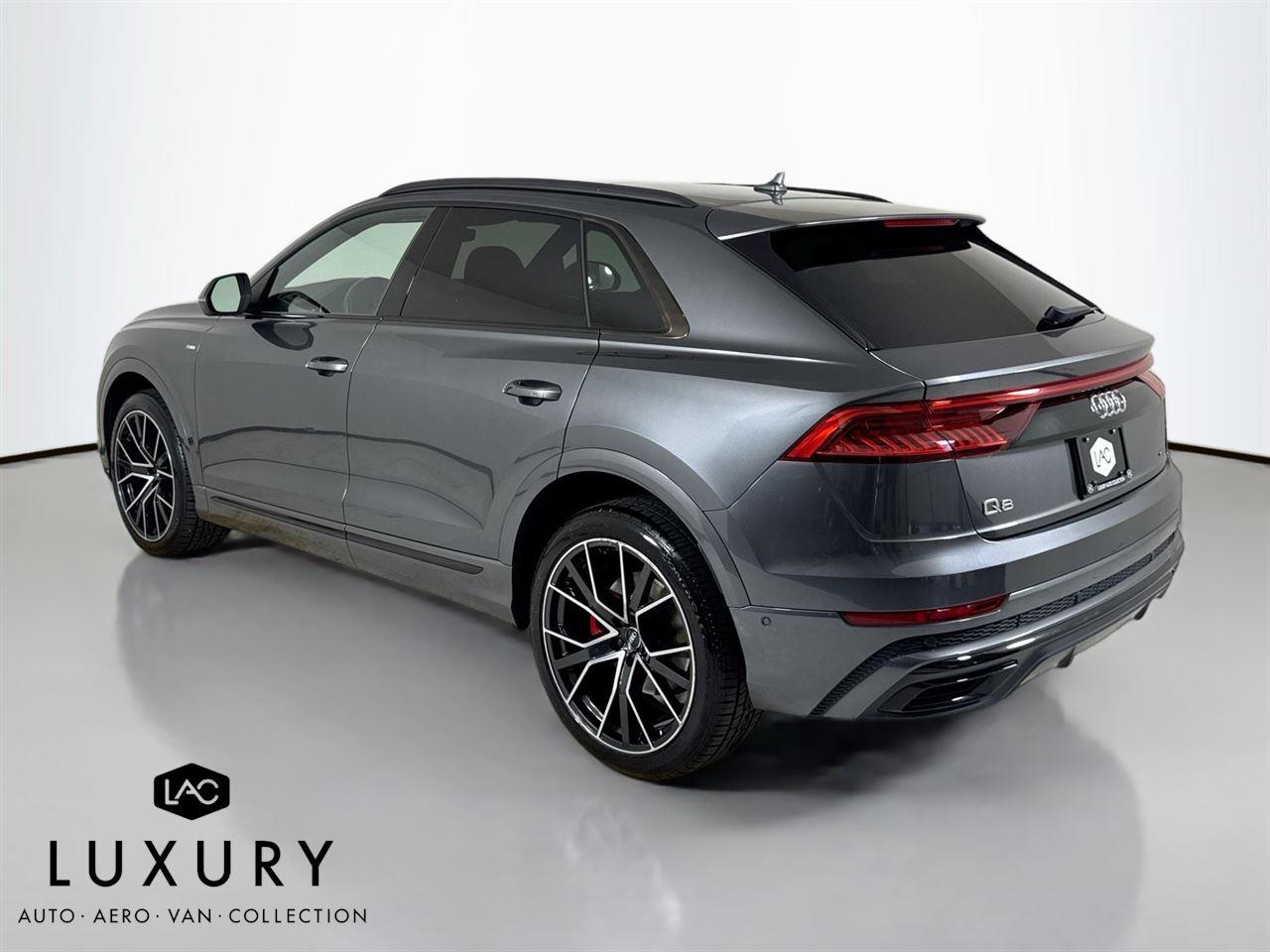 2019 Audi Q8 Premium Plus line photo 6