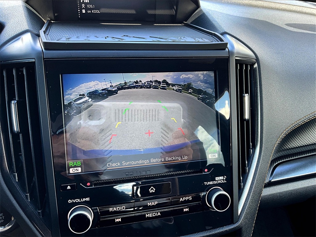 2023 Subaru Forester Wilderness photo 15
