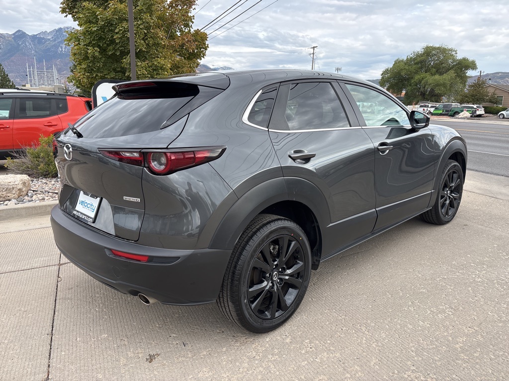 2024 Mazda CX-30 2.5 Select Sport photo 4
