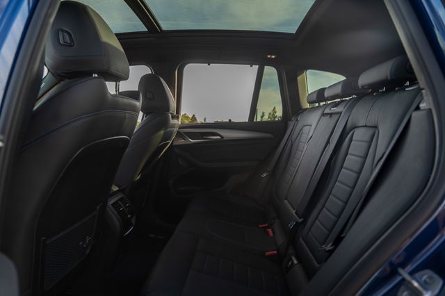 2021 Bmw X3 M40i photo 12