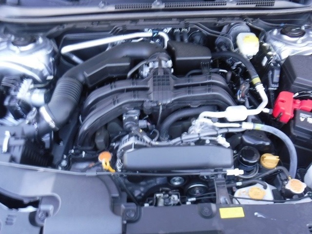 2025 Subaru Crosstrek Sport photo 4