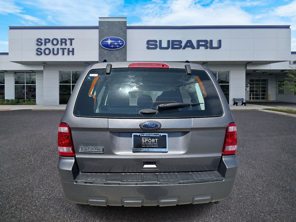 2012 Ford Escape XLS photo 3