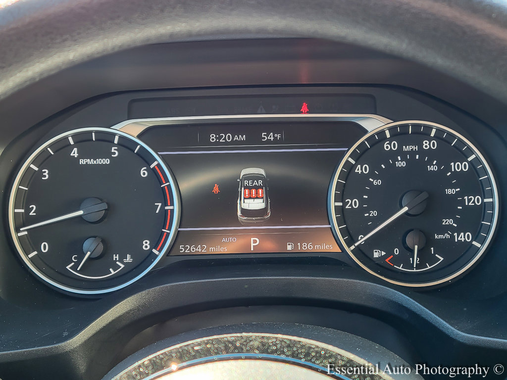 2023 NISSAN ROGUE - Image 11