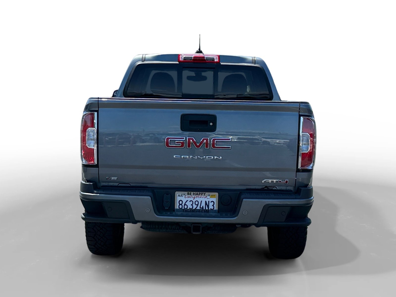 2022 Gmc Canyon AT4 photo 4