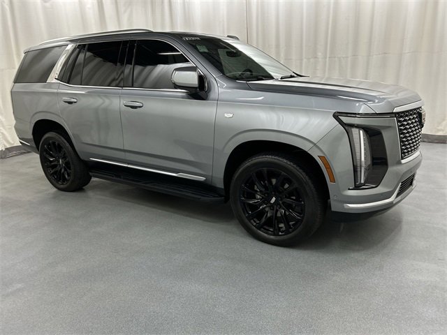 2025 Cadillac Escalade Premium Luxury's photo