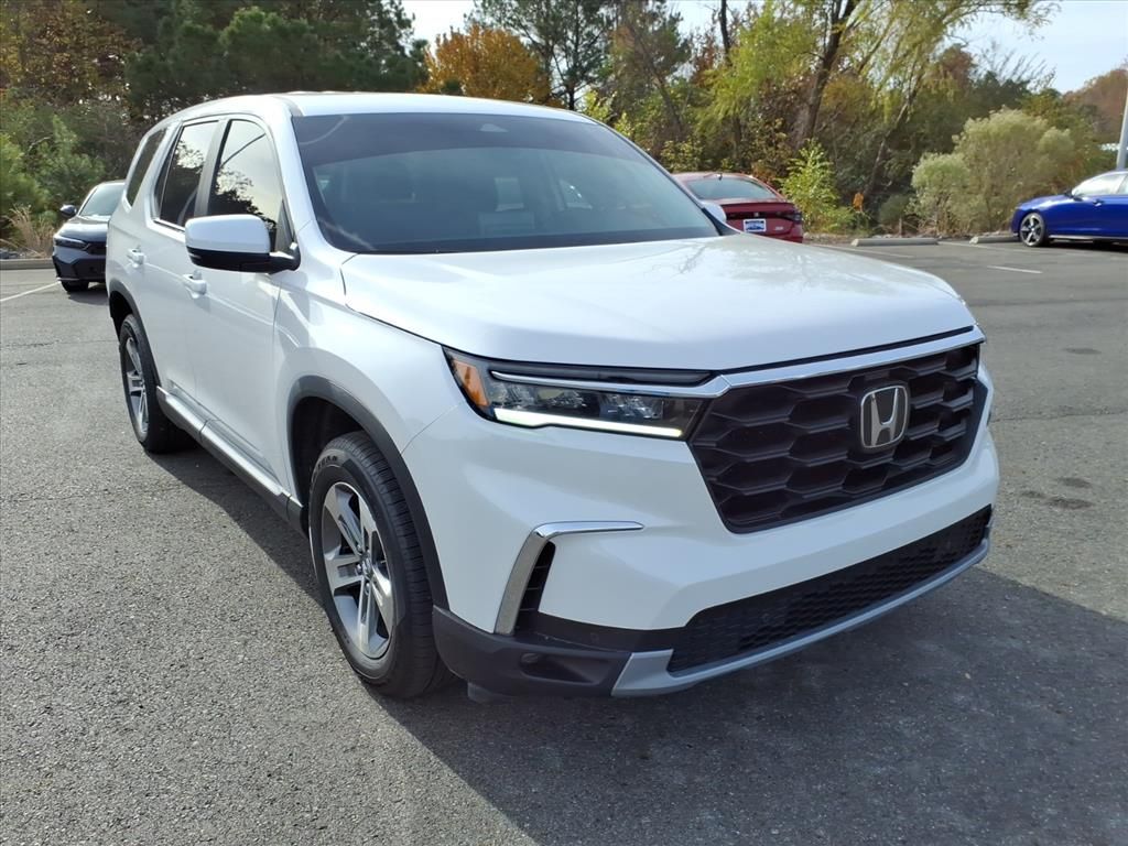 2023 Honda Pilot EX-L's photo