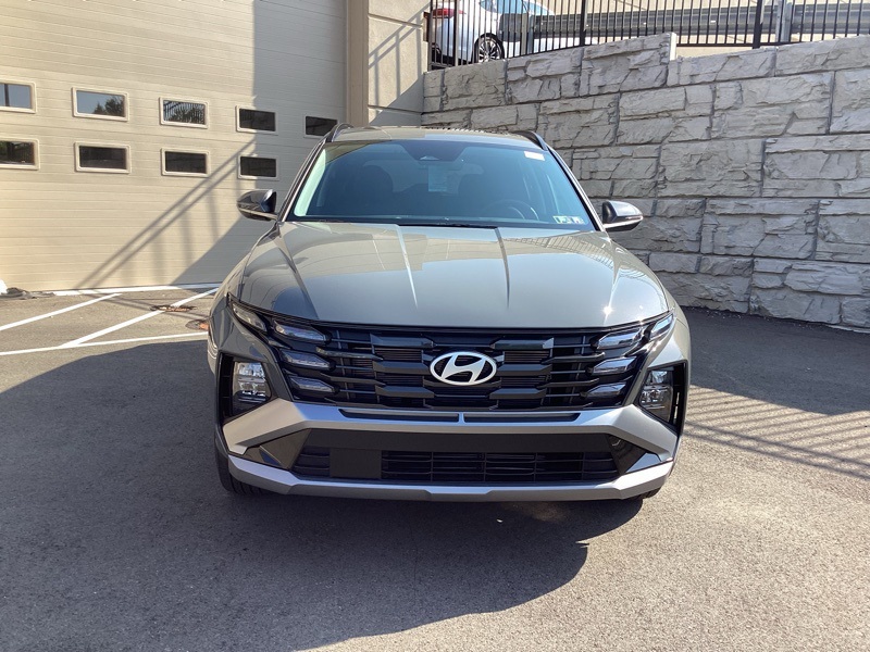 2025 Hyundai Tucson SEL Convenience photo 2