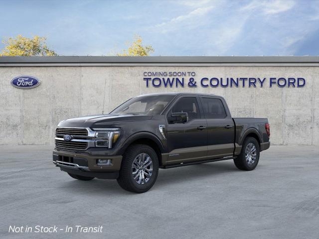 2025 Ford F-150 King Ranch photo 15