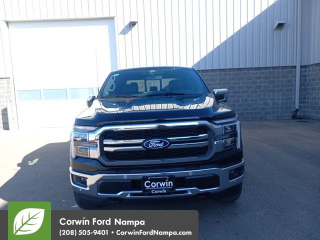 2025 Ford F-150 Lariat photo 6
