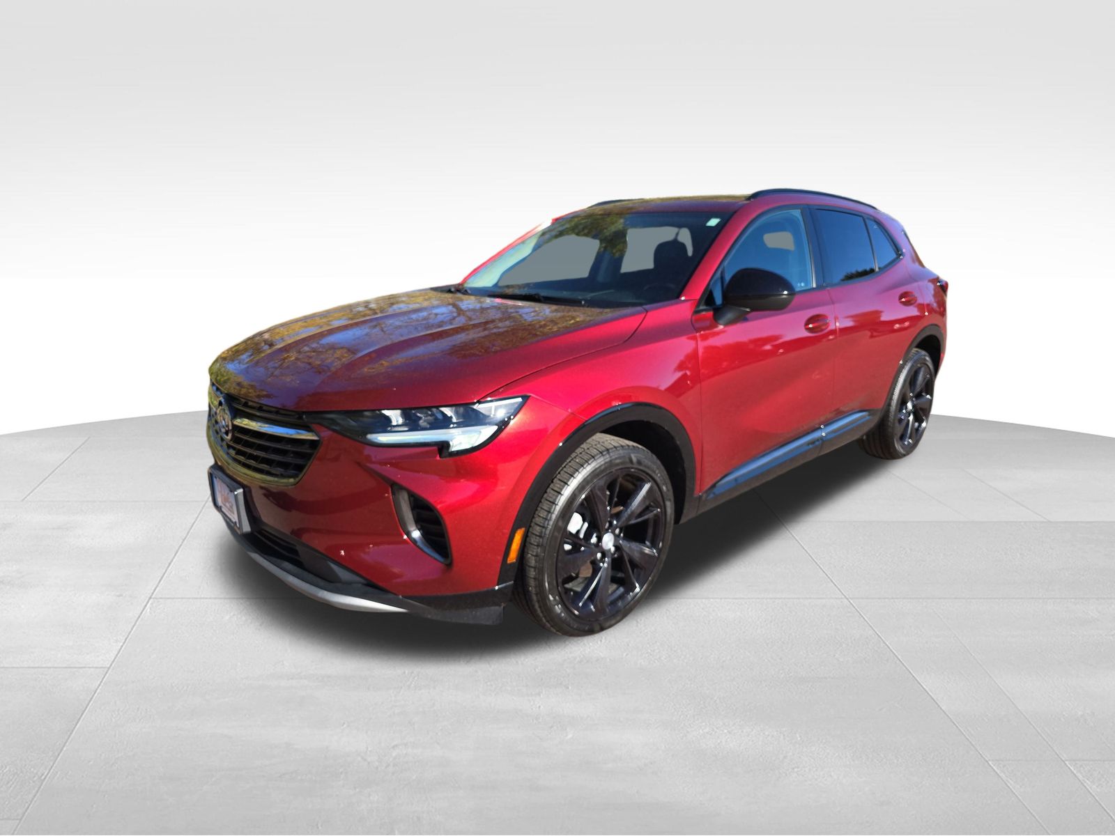 2021 Buick Envision Preferred photo 2