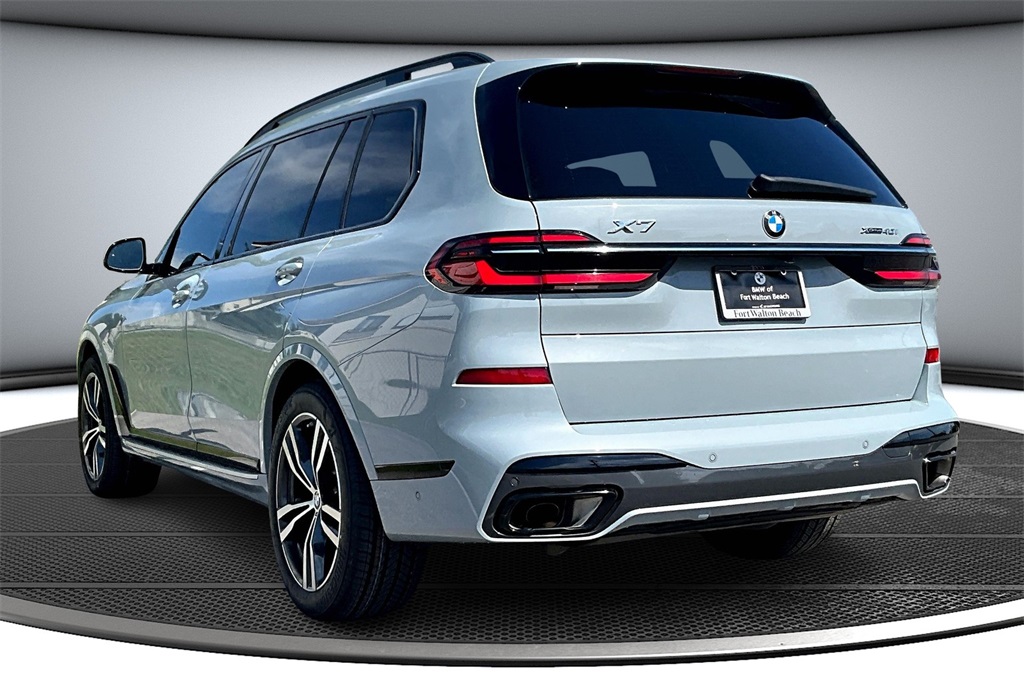 2023 Bmw X7 xDrive40i photo 4