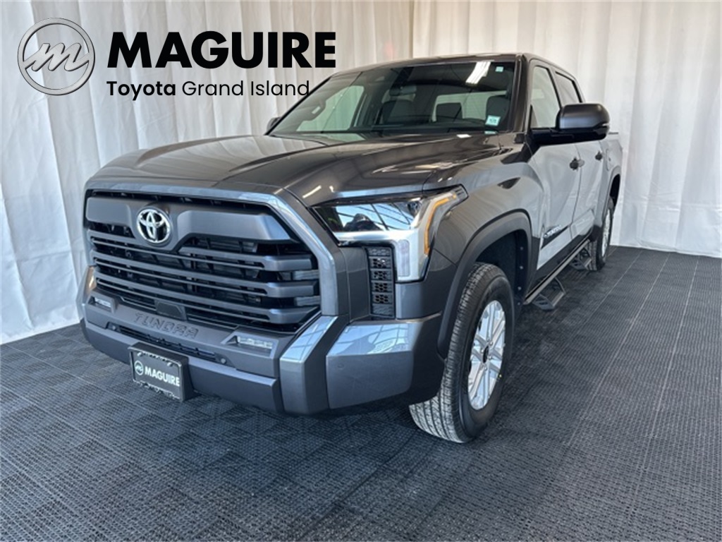 2026 Toyota Tundra SR5's photo