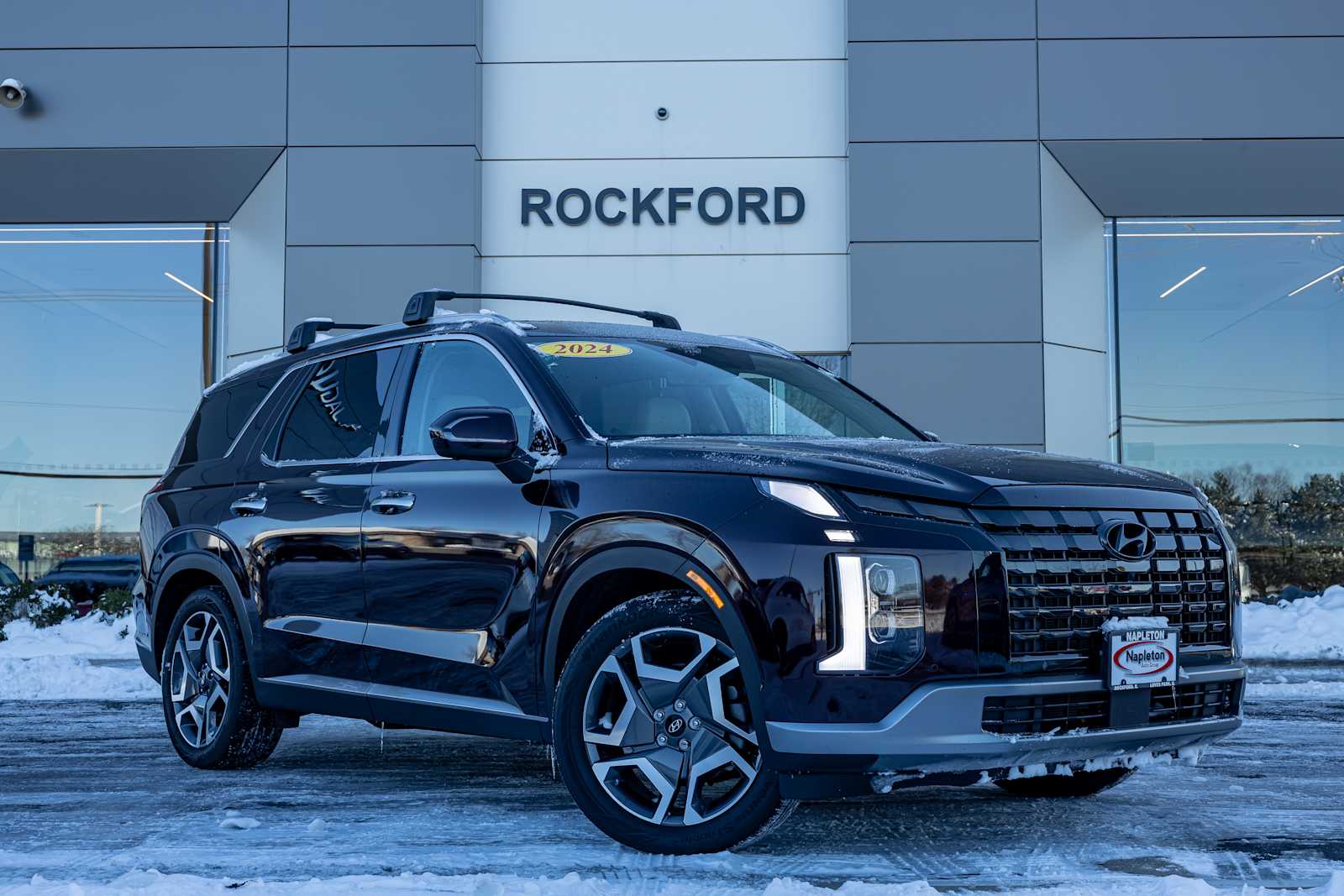 2024 Hyundai Palisade Limited's photo