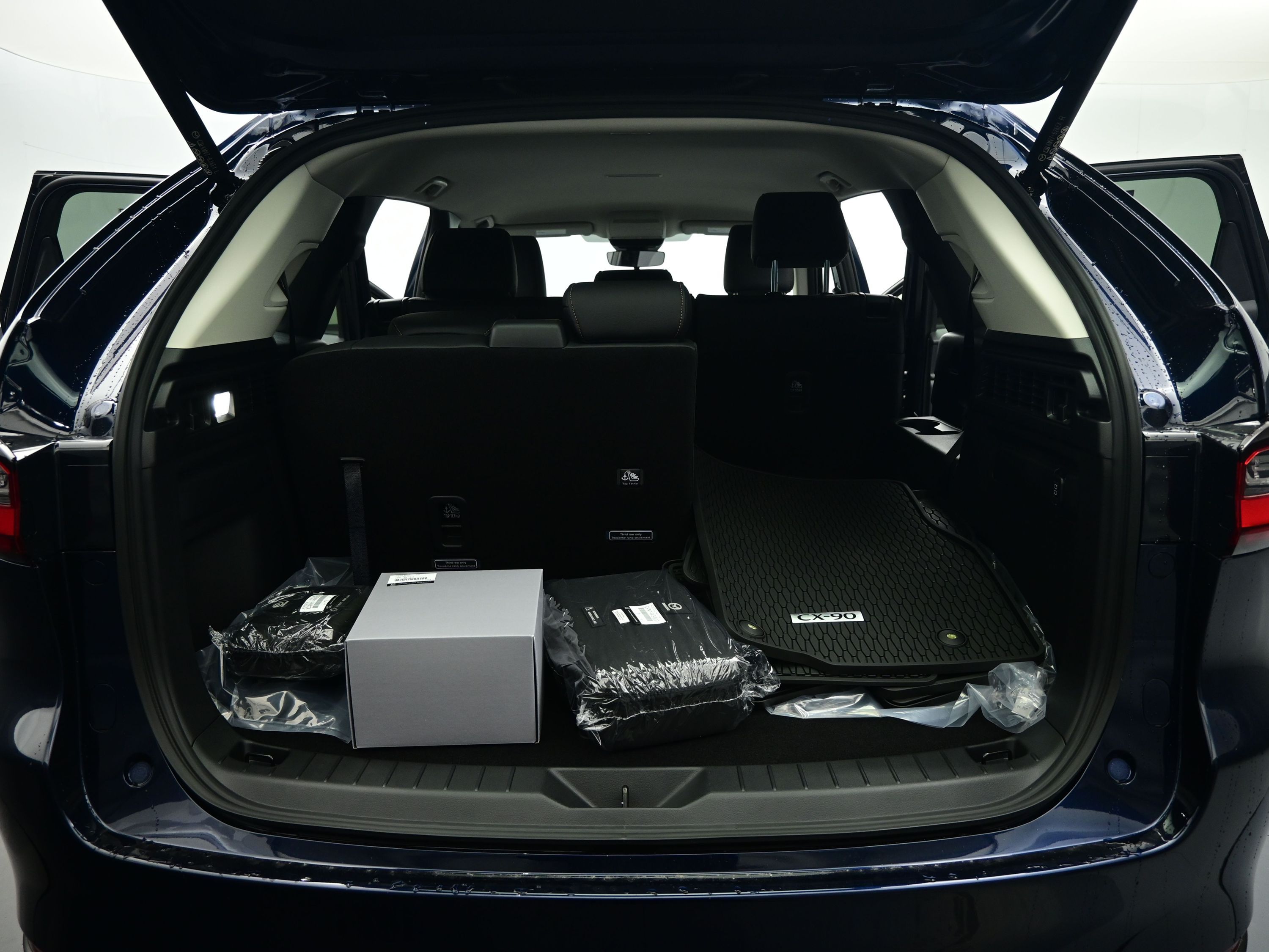 2025 Mazda CX-90 3.3 Turbo Select photo 14