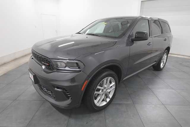 2026 Dodge Durango GT photo 3