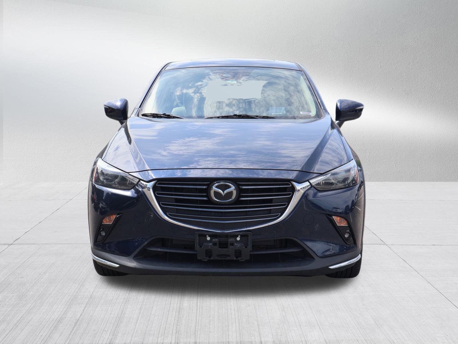 Used 2019 Mazda CX-3 Grand Touring with VIN JM1DKFD7XK0447055 for sale in Kansas City