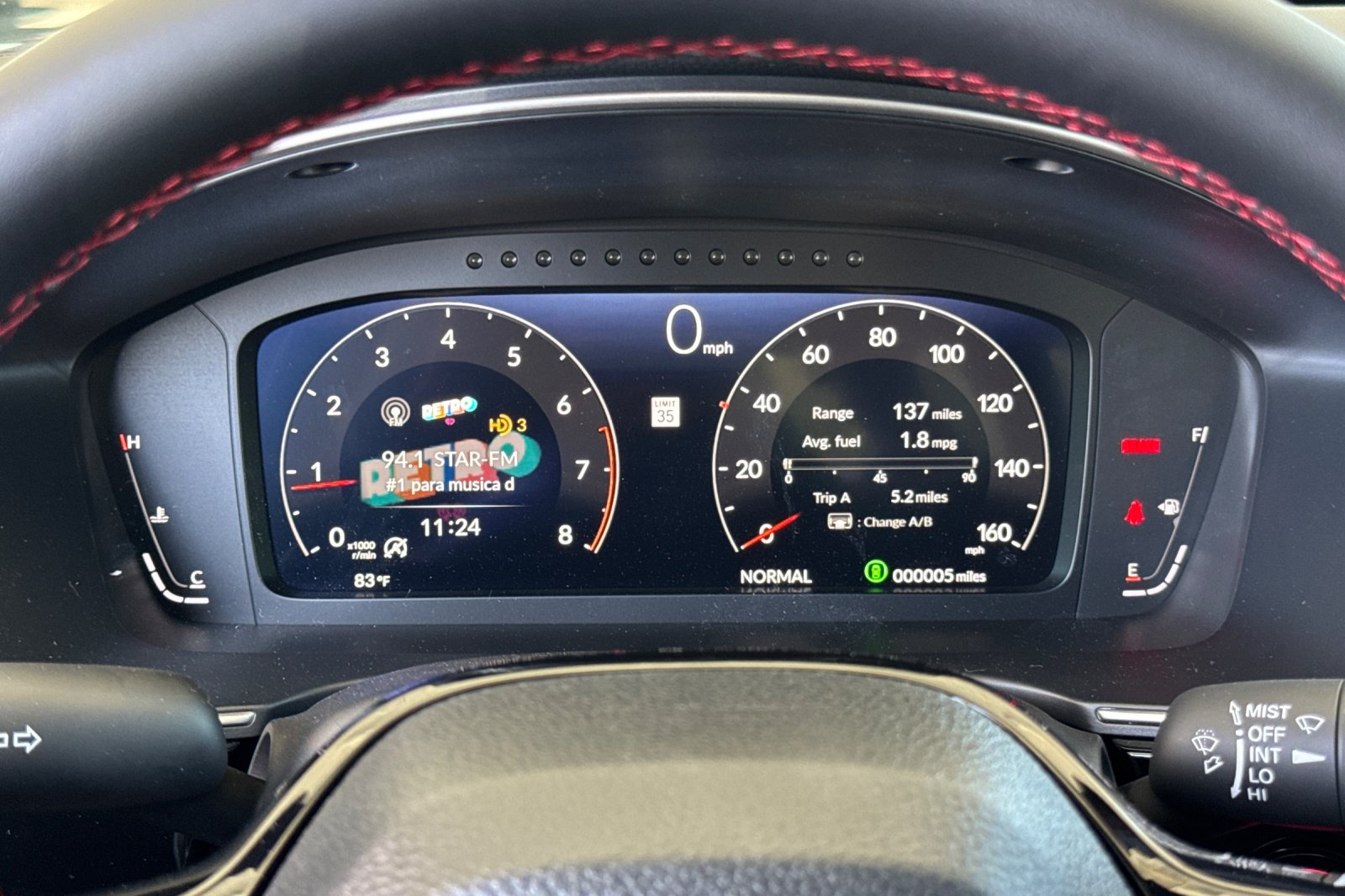 2026 Honda Civic Si photo 25