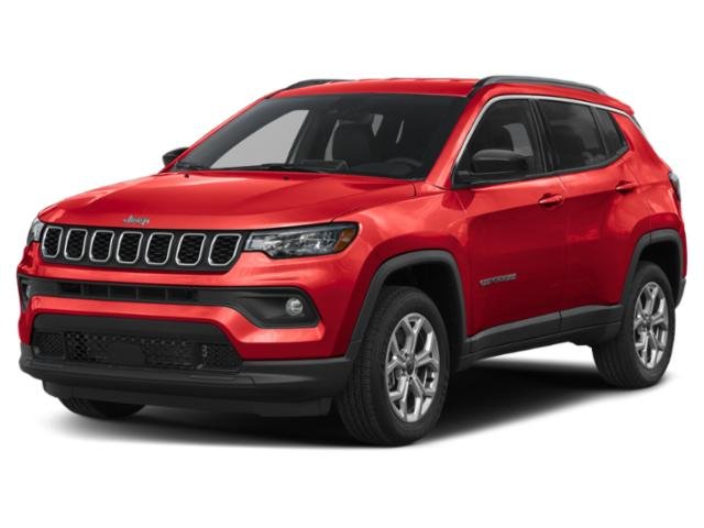 2026 Jeep Compass Limited's photo