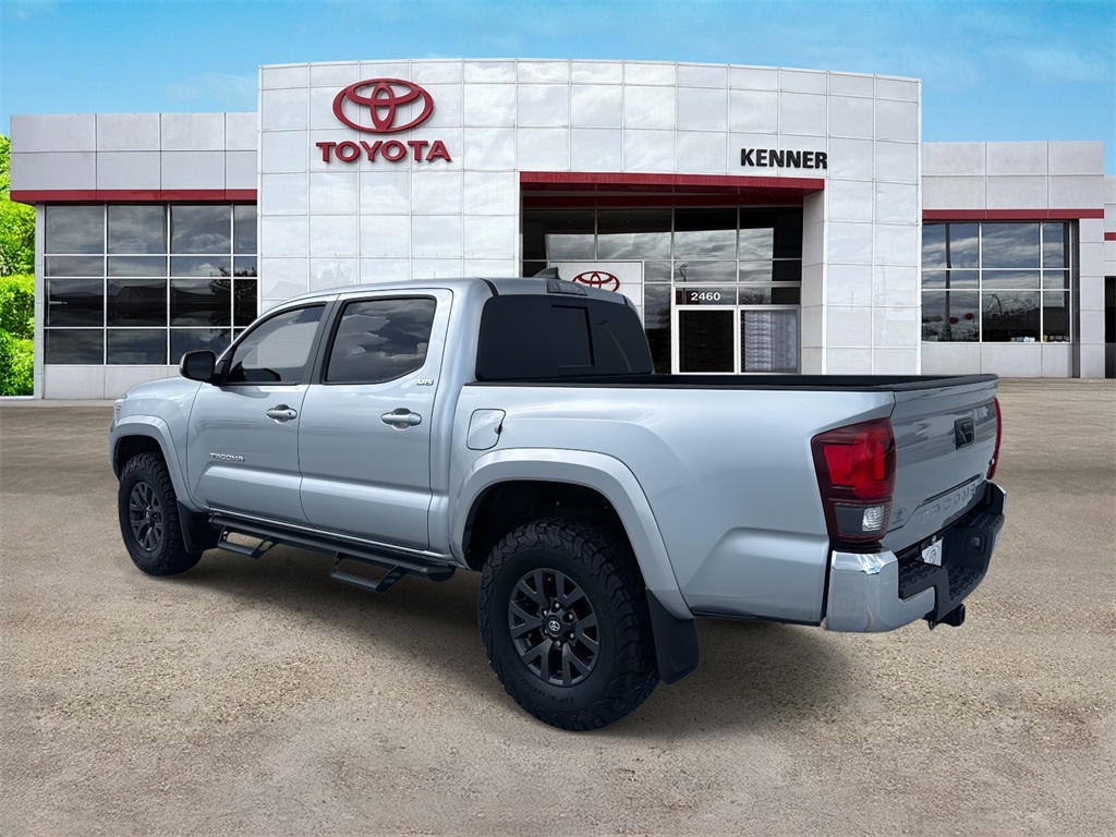 2023 Toyota Tacoma SR5 photo 4
