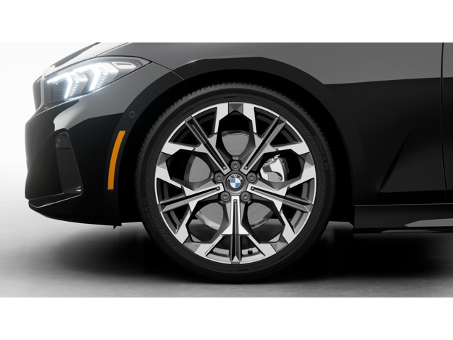 2026 Bmw 330i xDrive photo 2