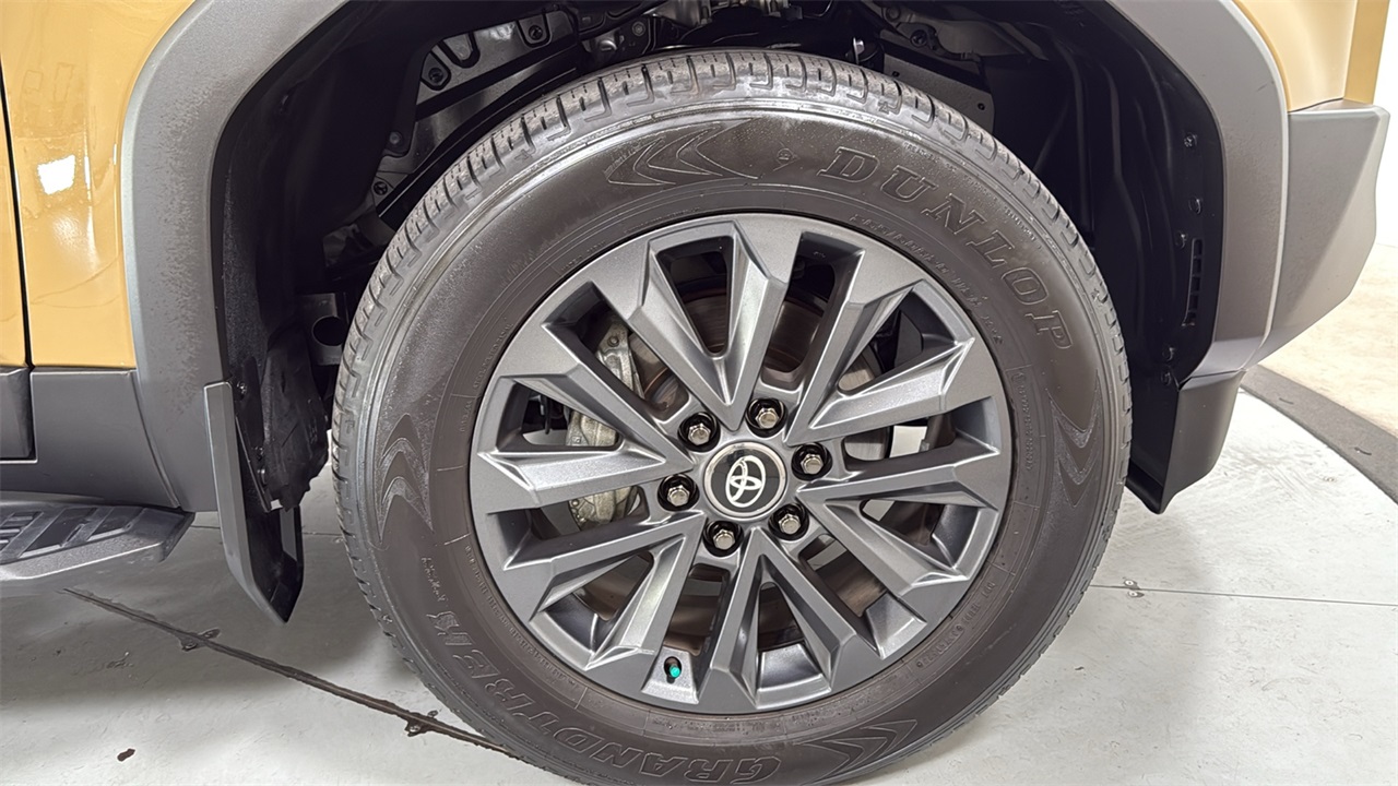 2024 Toyota Land Cruiser Base photo 21