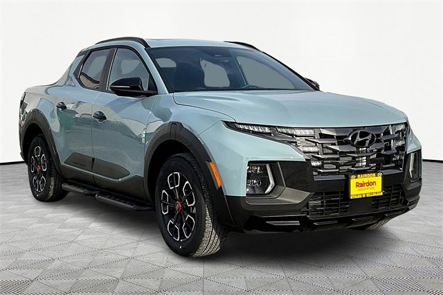 New 2024 Hyundai SANTA CRUZ XRT Crew Cab Pickup in Kirkland #RH091185 ...