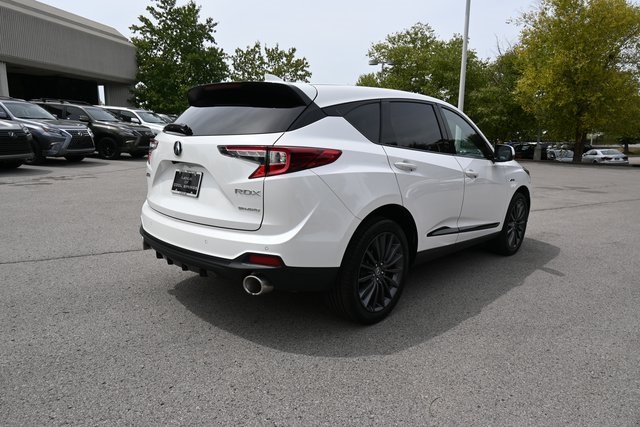 2024 Acura RDX A-Spec Advance photo 3