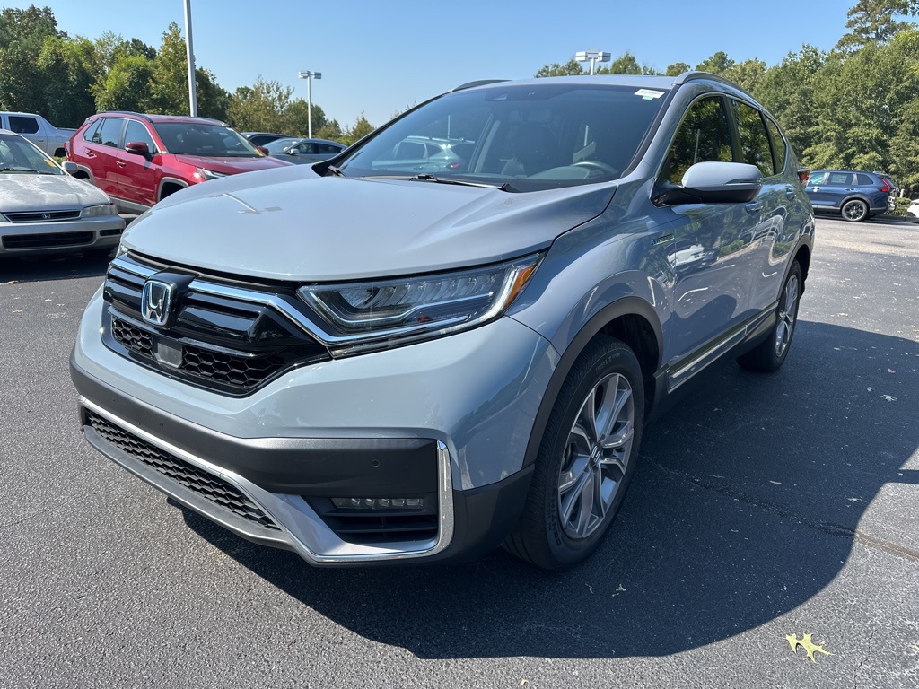 2022 Honda CR-V Hybrid Touring photo 7