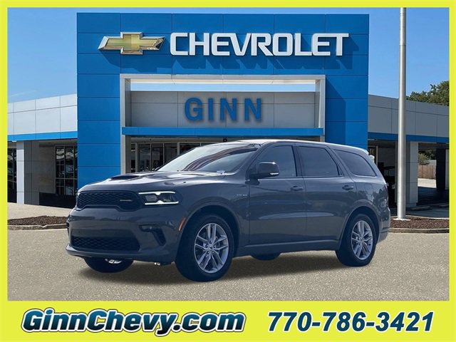 2022 Dodge Durango R/T's photo