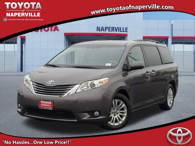 2011 Toyota Sienna XLE