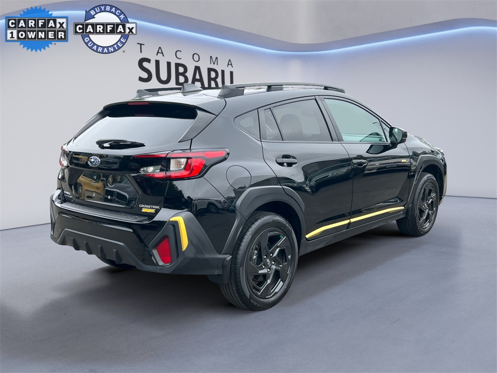 2024 Subaru Crosstrek Sport photo 4