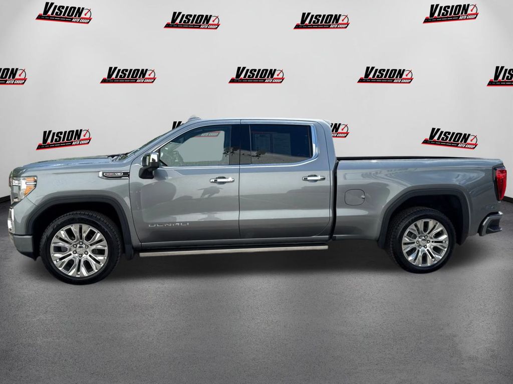 2020 Gmc Sierra 1500 Denali photo 2