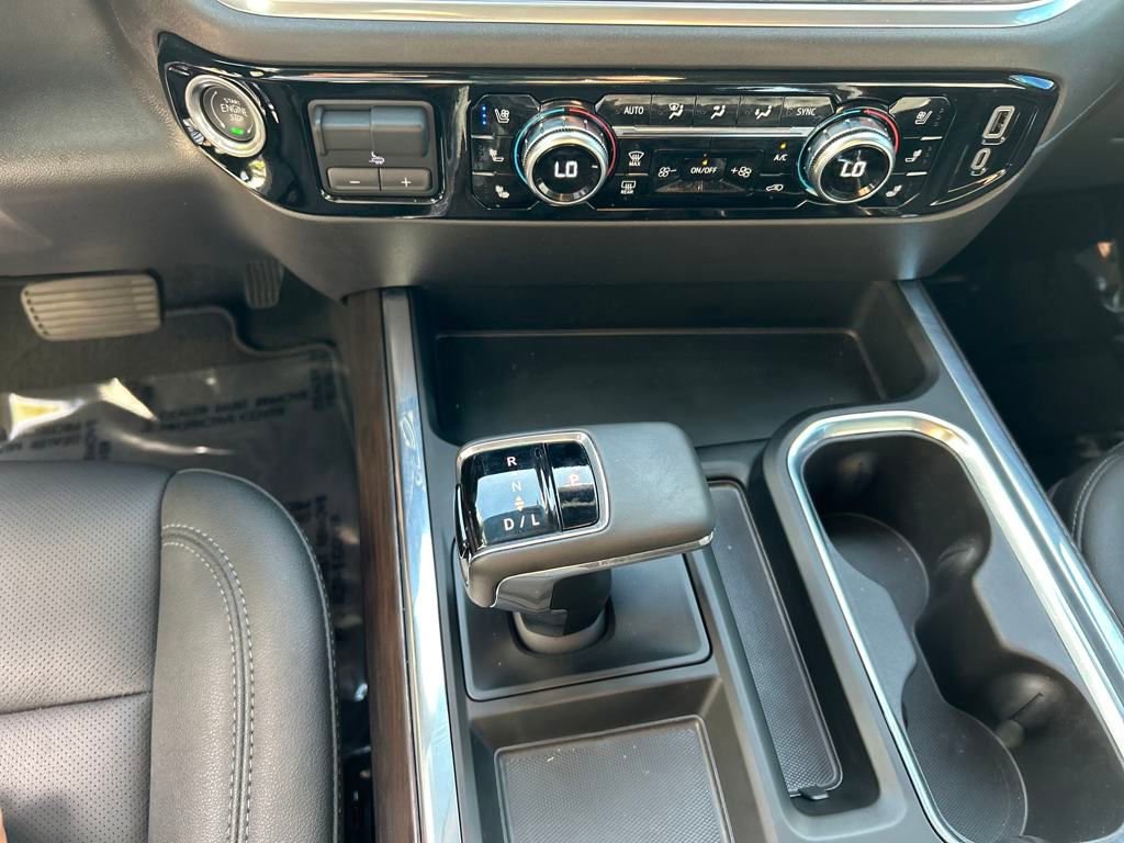 2025 Gmc Sierra 1500 SLT photo 13