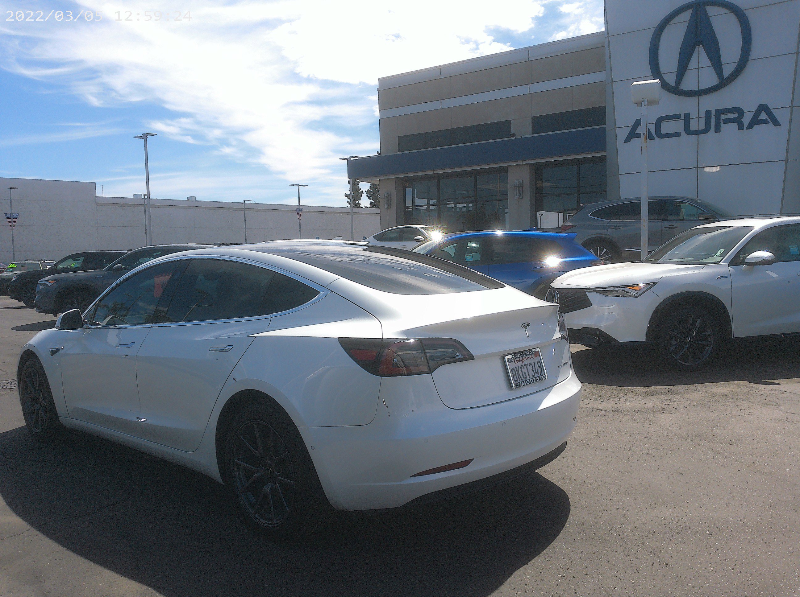 2019 Tesla Model 3 Long Range photo 7