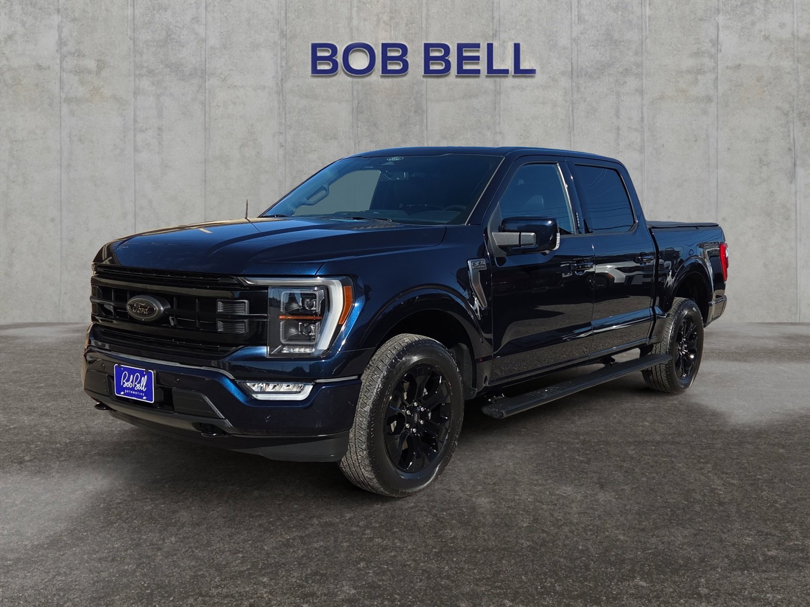 2022 Ford F-150 Platinum's photo