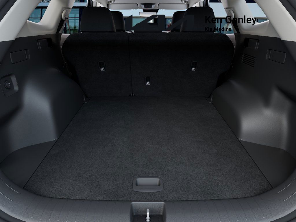 2026 Kia Sportage LX photo 16