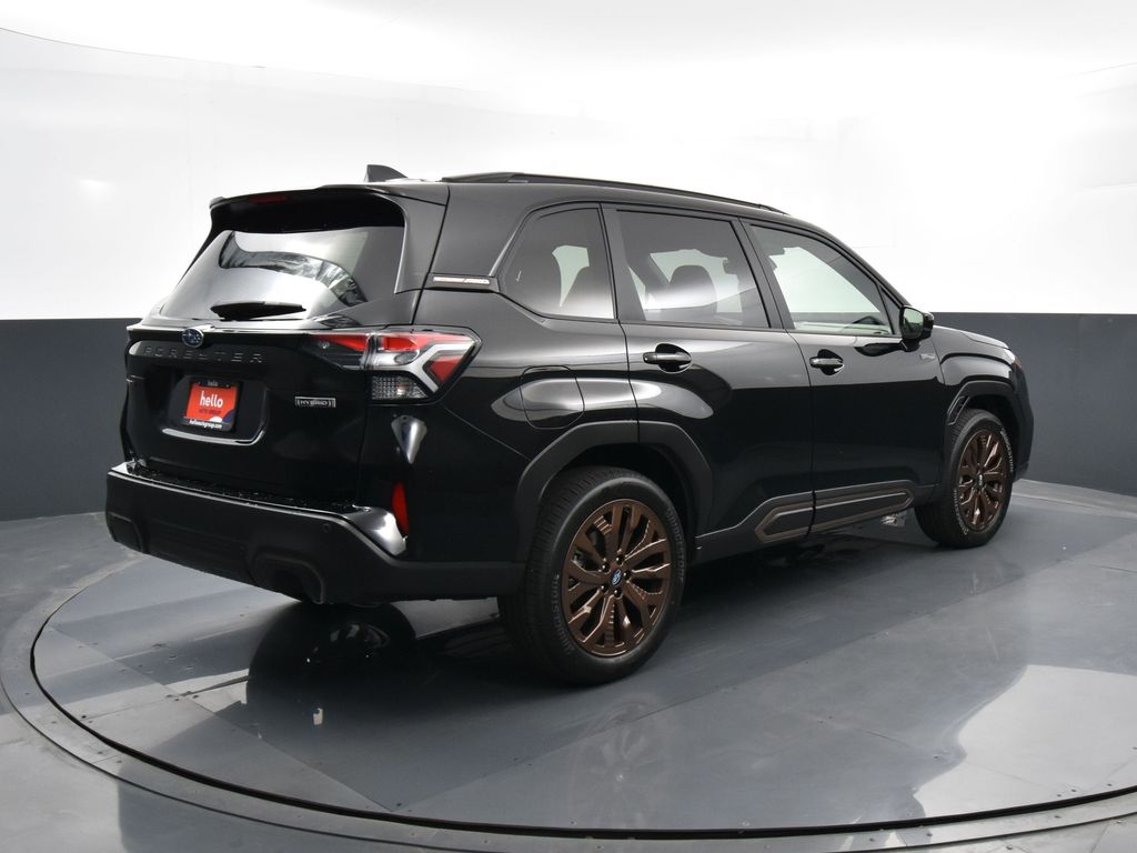 2025 Subaru Forester Sport photo 21