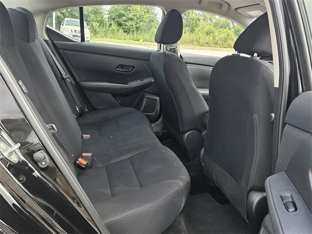 2024 Nissan Sentra S photo 12